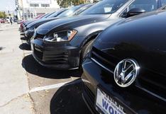 Volkswagen reconoce cerca de once millones de automóviles afectados en todo el mundo
