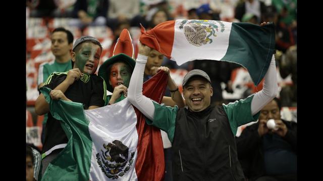 México ante Costa Rica: postales de la previa del partido - 8