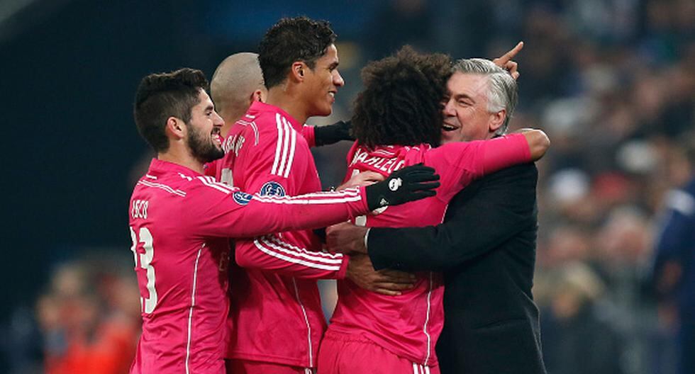 La próxima semana se conocerá al sustituto de Carlo Ancelotti en el Real Madrid. (Foto: Getty Images)