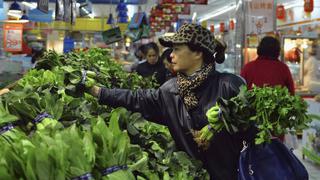 China: hallan rastros de herbicida glifosato en supermercados