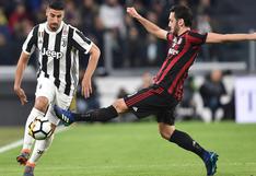 Juventus vs Milan: resultado, resumen y goles por la Serie A
