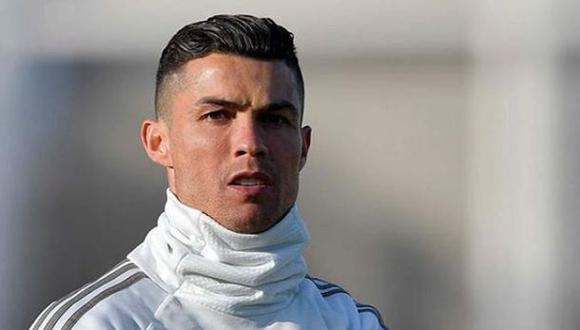 La Juventus de Cristiano Ronaldo fue eliminada el miércoles de la Copa Italia.