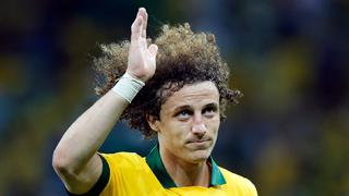 En Brasil afirman que David Luiz tiene acuerdo con Barcelona