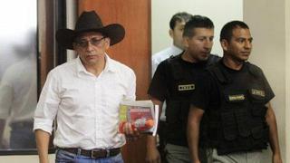Fiscal interrogará a Antauro Humala sobre presunta denuncia contra Jiménez
