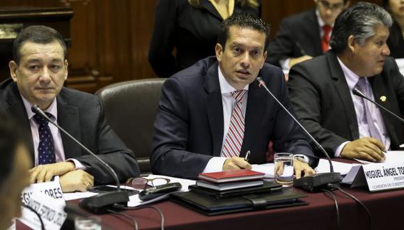 Facultades legislativas saldrán con candados y plazos distintos