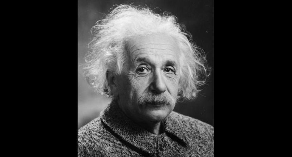 Albert Einstein. (Foto: Wikimedia)