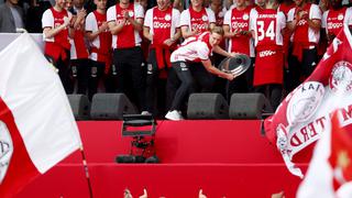 Ajax y su política deportiva para rearmar su equipo y seguir brillando en Europa