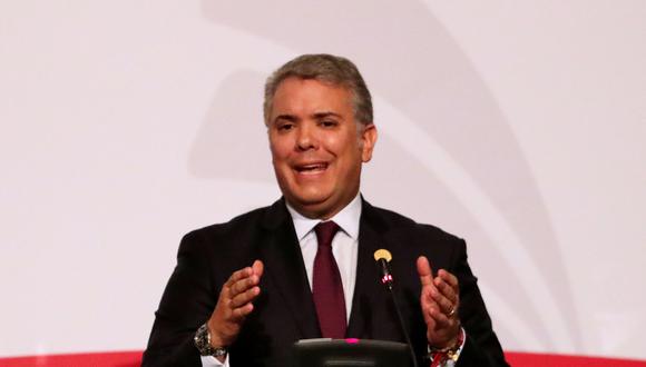 Iván Duque pide a los países donde podría estar Jesús Santrich entregarlo a Colombia. (Reuters)