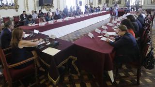 Muñoz y congresistas acordaron agenda legislativa para apoyar proyectos de Lima