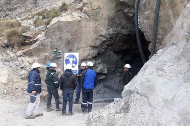 Policía Nacional destruyó un campamento minero en la zona denominada Santa Ana, ubicada al interior de la quebrada Honda, en el distrito de Marcará, provincia de Carhuaz. (Foto: Difusión)