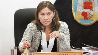 Jueza Elizabeth Arias dijo en el 2017 que caso de Fujimori no era crimen organizado