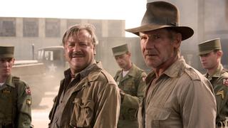 "Indiana Jones 5": Disney confirma cinta con Ford y Spielberg