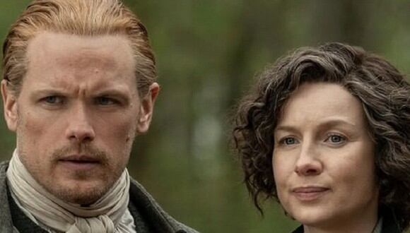 ¿Qué pasará con Jamie y Claire en la séptima temporada de "Outlander"?  (Foto: Starz)