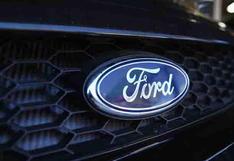 Ford prueba una nueva tecnología: alerta de colisión en cruce