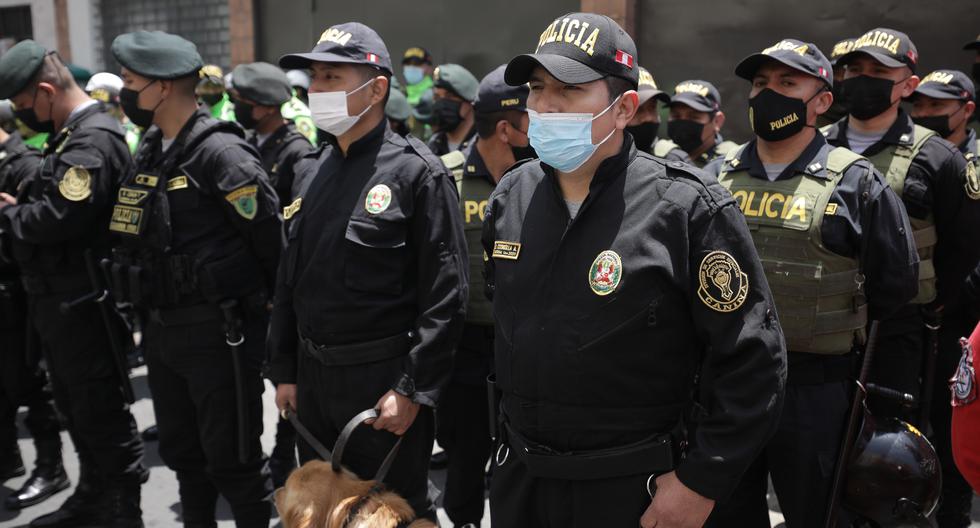 Según el reporte, 8 de cada 10 habitantes de Lima y Callao se sienten inseguros en las calles.