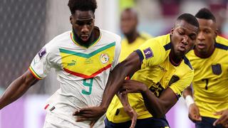Ecuador (1-2) Senegal: goles, resumen y video por el Mundial 2022