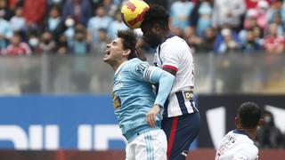 Alianza Lima 0-0 Sporting Cristal: resumen del partido