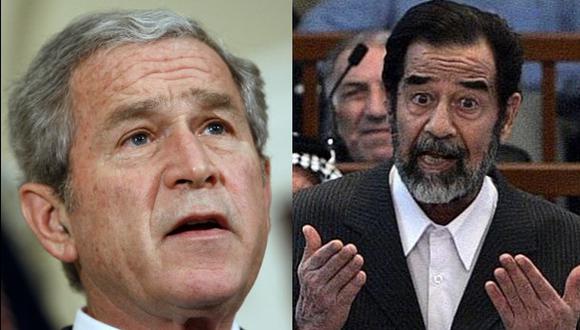"A pesar de los errores, el mundo es mejor sin Saddam Hussein"