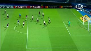 Universitario vs. Cerro Porteño: Federico Carrizo y el golazo desde fuera del área tras amagar a tres rivales | VIDEO