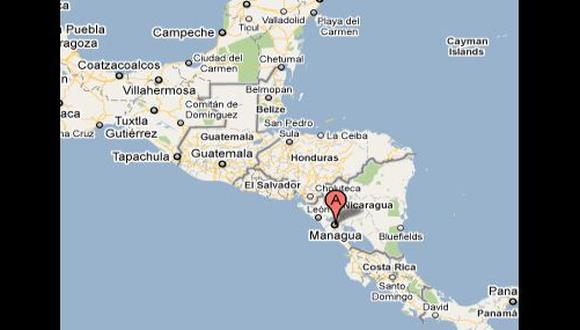 Nicaragua: Emergencia tras explosi&oacute;n que caus&oacute; fuga de amon&iacute;aco. (Foto: Captura)