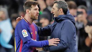 Balón de Oro 2018: entrenador culé calificó como "absurdo" el quinto lugar de Messi