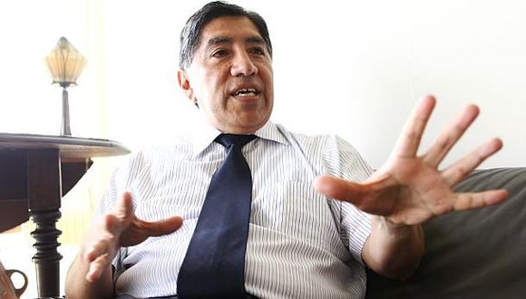 Avelino Guillén será asesor en políticas anticorrupción de PPK