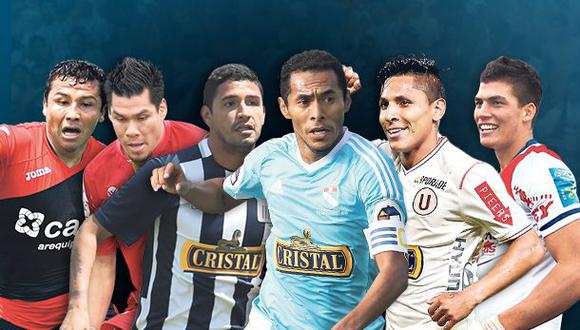 Torneo Clausura 2015: mira la programación de la fecha 05