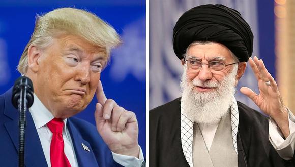 Irán emite orden de arresto contra Donald Trump por el asesinato de Qasem Soleimani. En la imagen, el ayatola Alí Jamenei. (Foto: EFE/EPA/ERIK S. LESSER / IRAN'S SUPREME LEADER OFFICE).