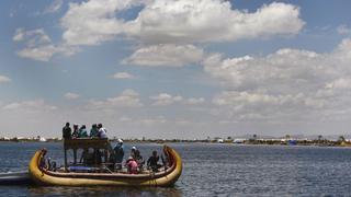 “En el lago Titicaca solamente se vio la salida de las burbujas”, cuenta ciudadano puneño tras temblor de magnitud 6,9 