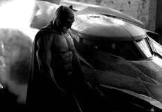 Ben Affleck sobre Batman: “Tiene un conjunto de expectativas que son difíciles”