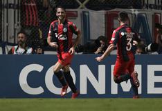 San Lorenzo derrotó 2-0 a Melgar y camina hacia los octavos de final de la Copa Libertadores 2019