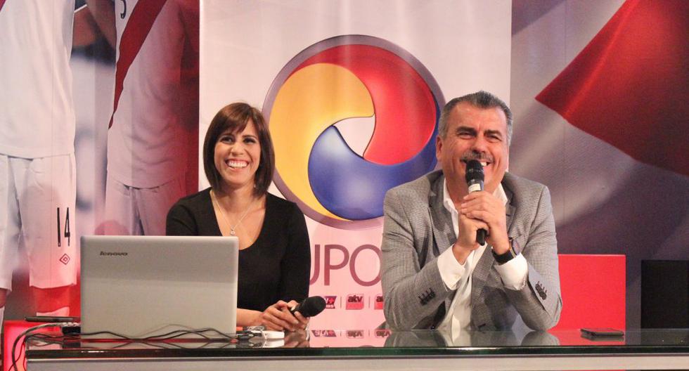 Nicolás Lúcar regresa con nuevo programa por ATV. (Foto: Difusión)
