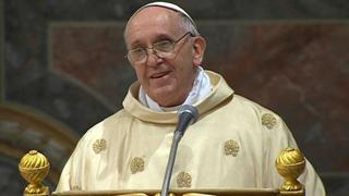 Francisco celebrará una misa con víctimas de curas pedófilos