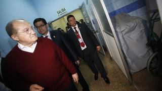 Declararán en emergencia hospitales de Lima para agilizar reforzamiento antisísmico
