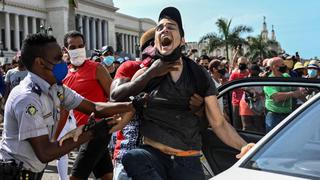 EE.UU. critica que Cuba pida hasta 25 años de cárcel para manifestantes del 11 de julio 