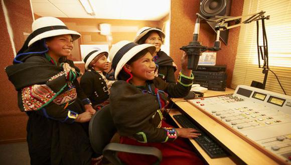 Indecopi dispone consejos en quechua a radios nacionales