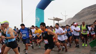 Barranco: organizan carrera de 5 km para este domingo 20 de octubre