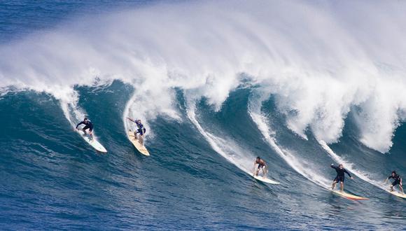 El surf es una terapia eficaz contra la fibrosis quística