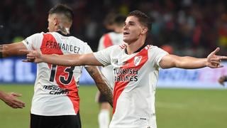 River Plate vs. Colón: resumen del duelo por el Trofeo de Campeones 