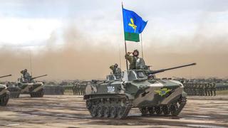 El nuevo despliegue de tropas rusas en la frontera con Ucrania que preocupa a la Unión Europea y EE.UU.
