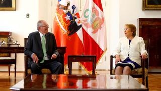 PPK y Michelle Bachelet encabezarán gabinete Perú-Chile: este es el programa