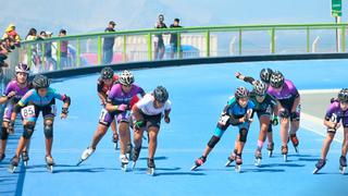 Campeonato Nacional de Patinaje de Velocidad 2022 tuvo gran acogida en su tercera fecha