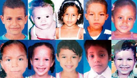 Tragedia en Colombia: niños quemados tenían entre 2 y 13 años