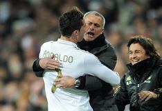 ¿Cristiano Ronaldo y José Mourinho juntos otra vez?