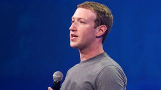 Zuckerberg, premiado en gala anual de la revista TechCrunch