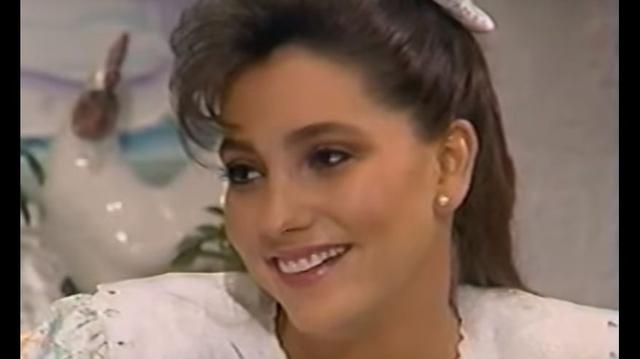 "Carrusel de las Américas", telenovela de 1992. (Foto: Difusión)