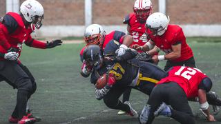 Fútbol americano en Perú: así se trasladó el famoso juego de EE.UU. al césped de Lima