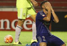 Táchira venció 1-0 a Emelec y lo eliminó de la Copa Libertadores