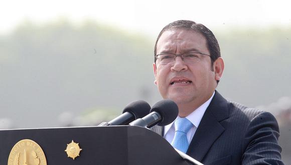Alberto Otárola es el presidente del Consejo de Ministros. (Foto: Andina)