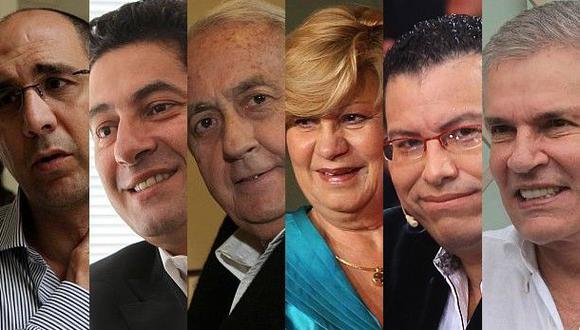 ¿Quiénes son los posibles candidatos a la alcaldía de Lima?